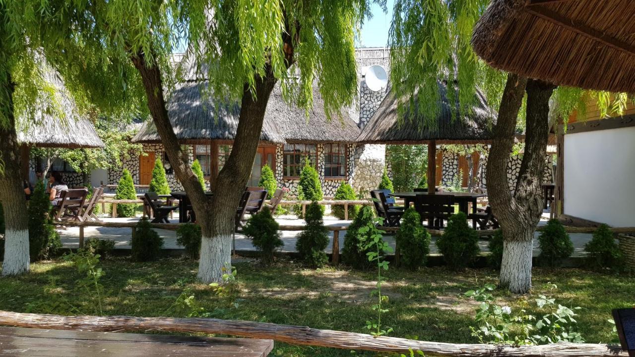 Pensiunea Iubire De Delta " La Traian " Murighiol Kültér fotó