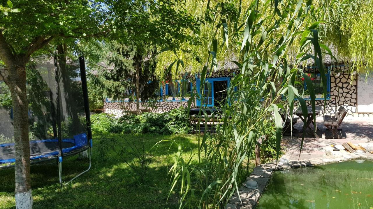 Pensiunea Iubire De Delta " La Traian " Murighiol Kültér fotó