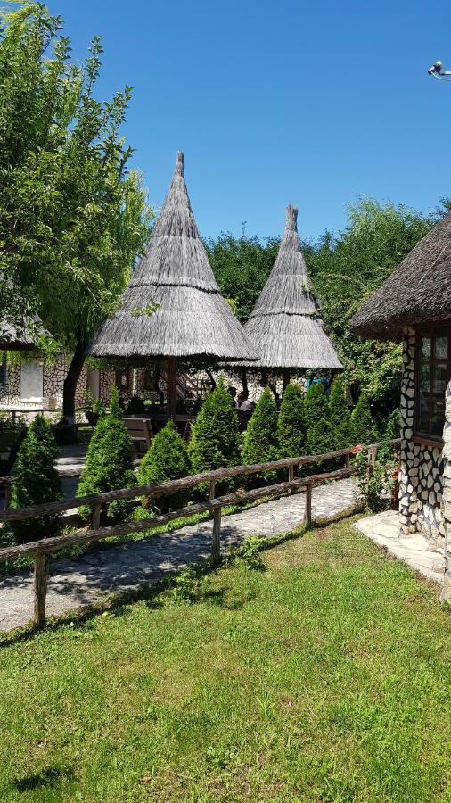 Pensiunea Iubire De Delta " La Traian " Murighiol Kültér fotó