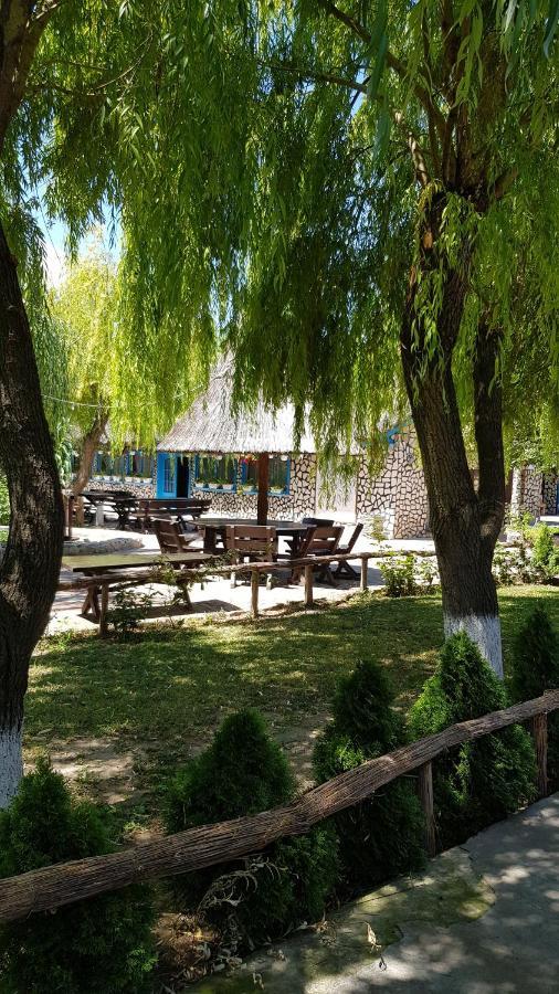 Pensiunea Iubire De Delta " La Traian " Murighiol Kültér fotó